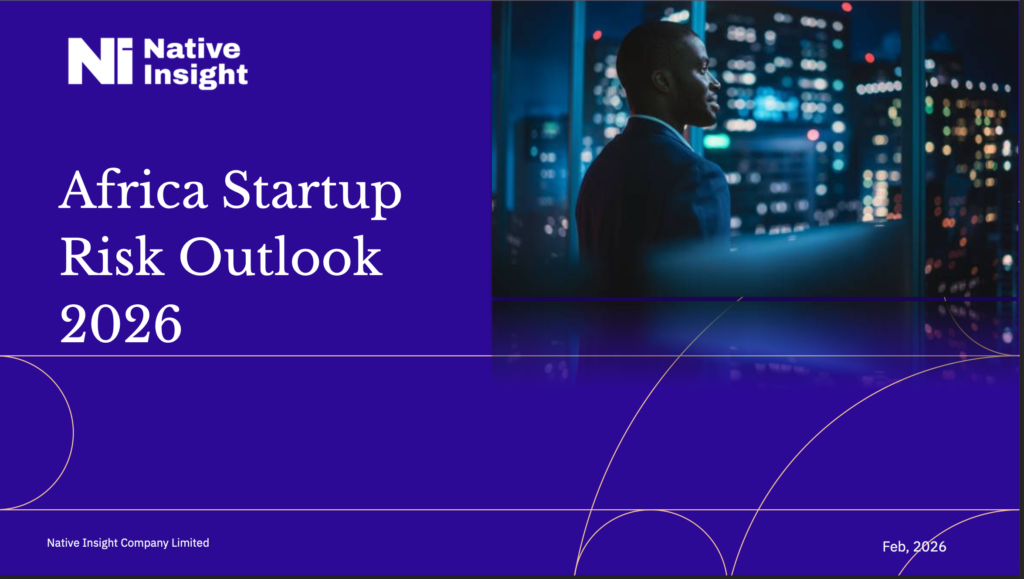 Africa Startup Risk Outlook 2026